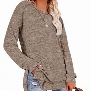 Ladies sweater